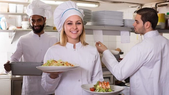 Salario y condiciones laborales atractivas