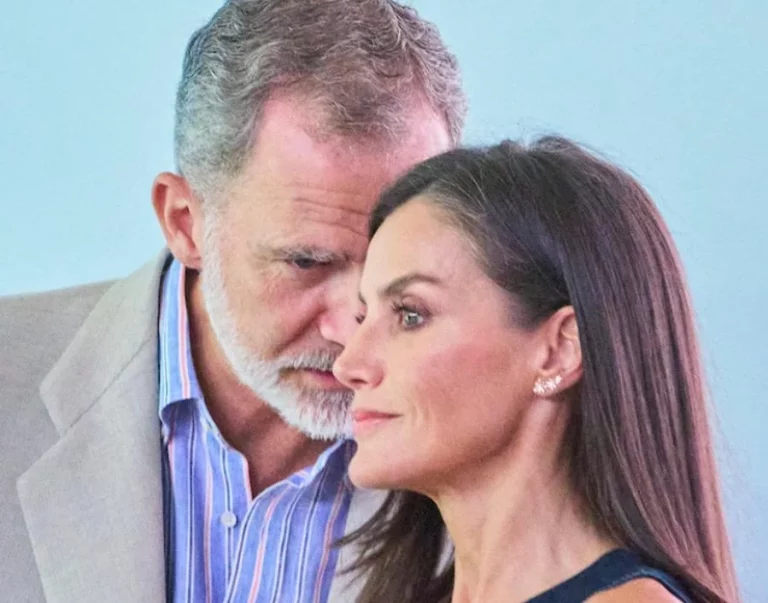 Sale a la luz el secreto que Letizia y Felipe esconden sobre la infanta Cristina
