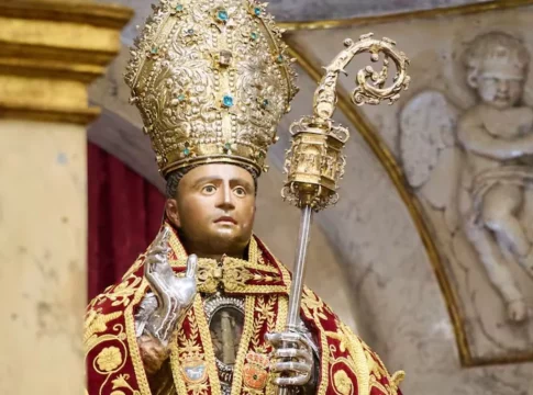 San Fermín de Amiens San Fermín de Amiens