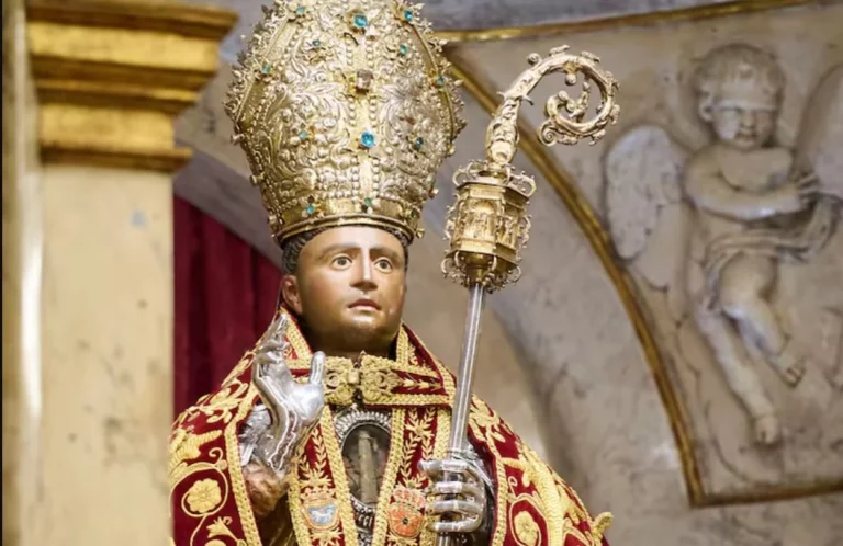 San Fermín de Amiens: Santoral del 25 de septiembre de 2024