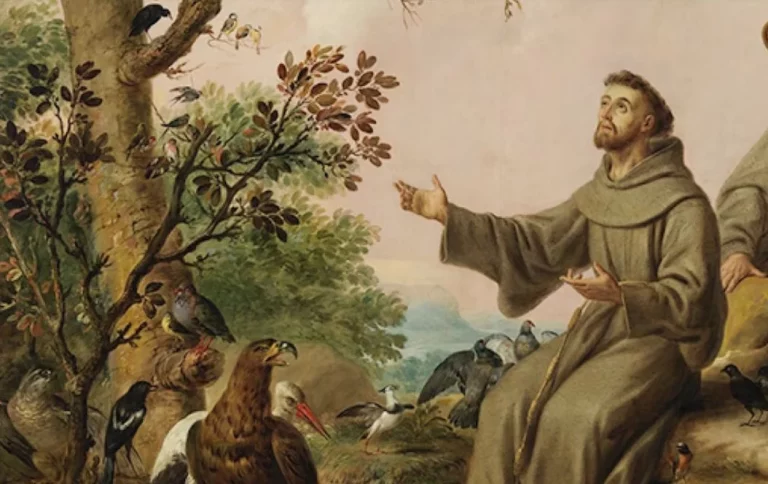 San Francisco de Asís: Santoral del 4 de octubre de 2024