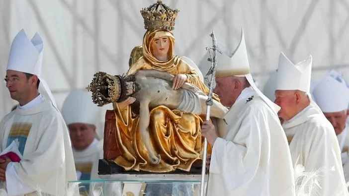 San Froilán: Santoral del 5 de octubre de 2024