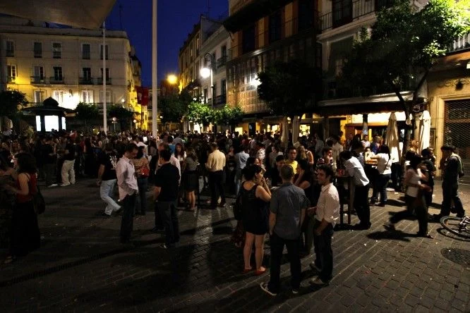 Sevilla: la fusión de tradición y modernidad en su vida nocturna