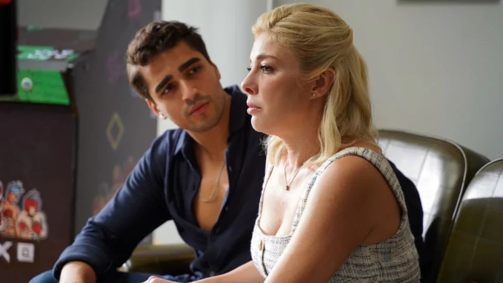 Sinopsis de la serie