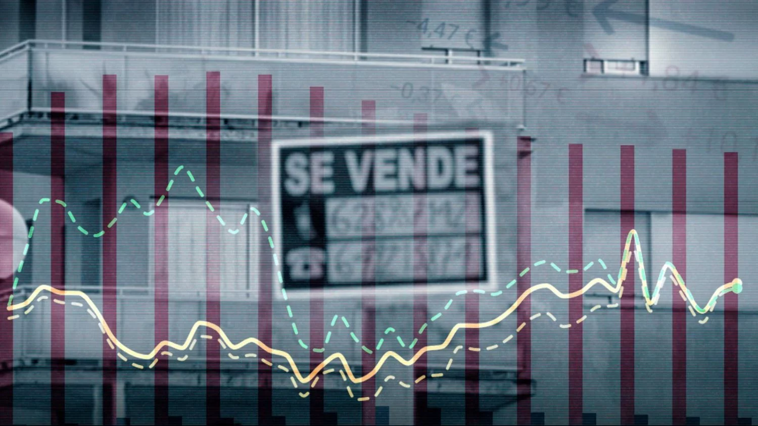 El euríbor de julio cierra en el 2,855%, máximo en casi dos años: las hipotecas variables subirán hasta 1.500 euros 1 hipotecas variables agosto