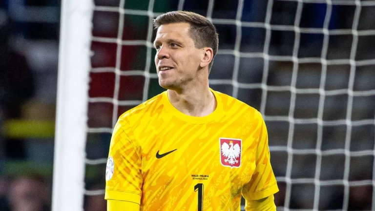 El primer mensaje de Szczesny como jugador del FC Barcelona