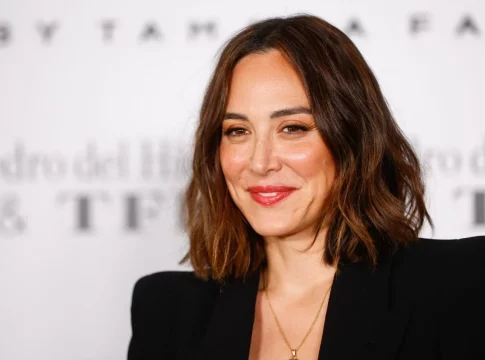 Tamara Falcó y el nombre de su madre
