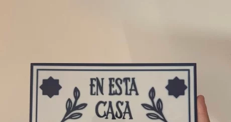Artesanía andaluza y Taylor Swift, combinados en un elemento decorativo que arrasa en redes