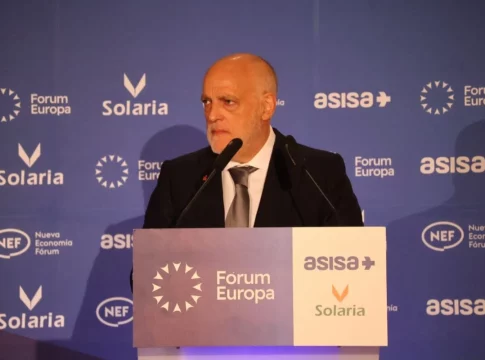 Javier Tebas, presidente de LaLiga (fuente: Agencias) Javier Tebas, presidente de LaLiga (fuente: Agencias)