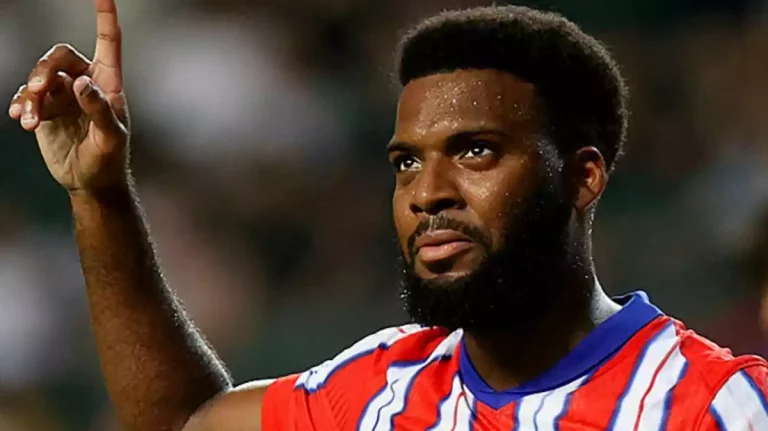 Lemar ya hace más que Griezmann en el Atlético