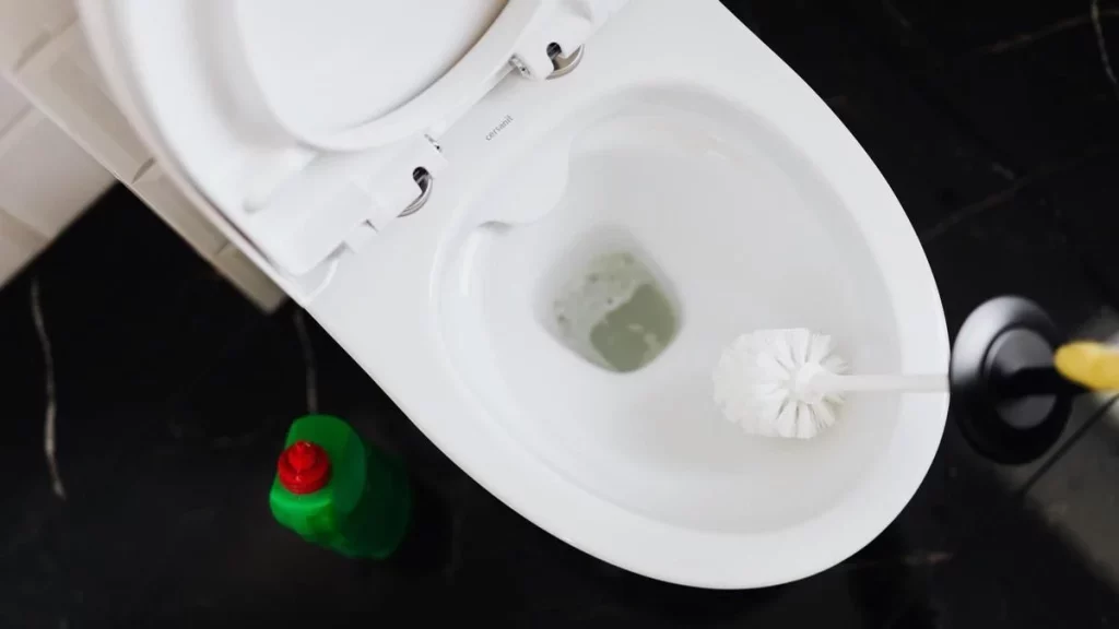 Tips adicionales para mantener el inodoro impecable