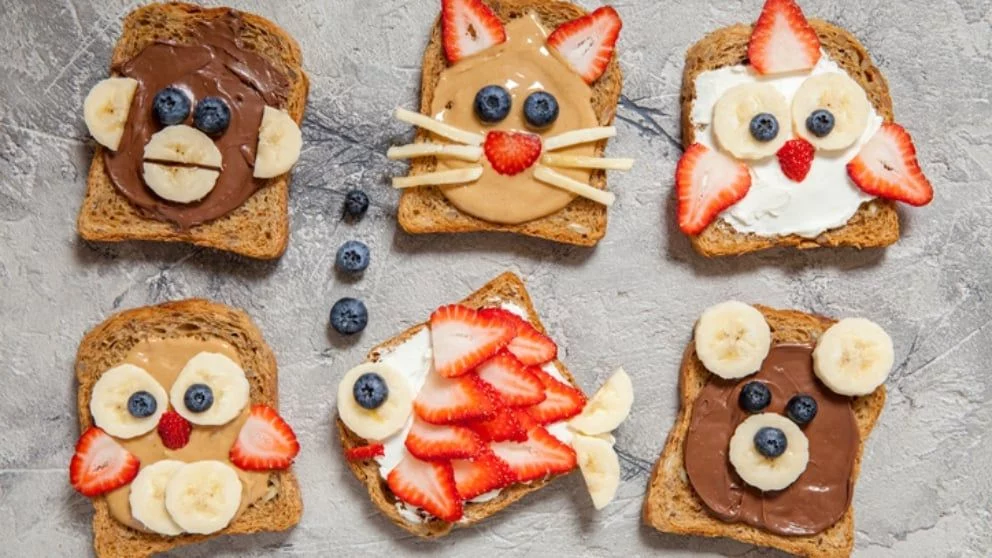 Tips para una merienda saludable