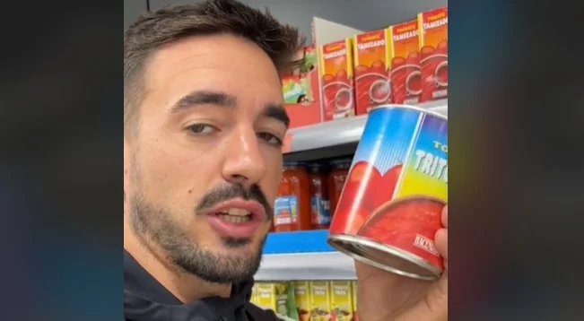 Un nutricionista da un serio aviso sobre el tomate que compras en Mercadona