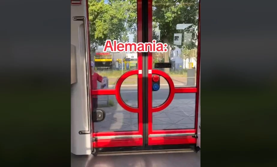 La impactante diferencia entre el sistema de transporte de Alemania y el de España 2 Transporte publico en Alemania