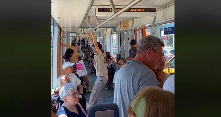 La impactante diferencia entre el sistema de transporte de Alemania y el de España