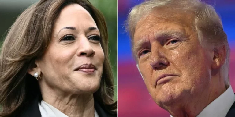 Trump lidera encuestas en tres estados claves y aventaja a Harris en Arizona