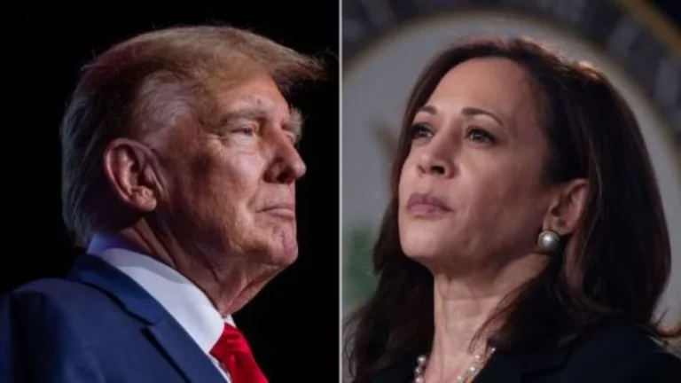 Trump recorta terreno a Harris tras el mensaje y los errores en la CNN