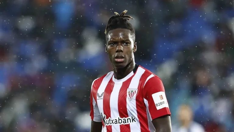 El sustituto de Nico Williams en el Athletic arrasa en Inglaterra