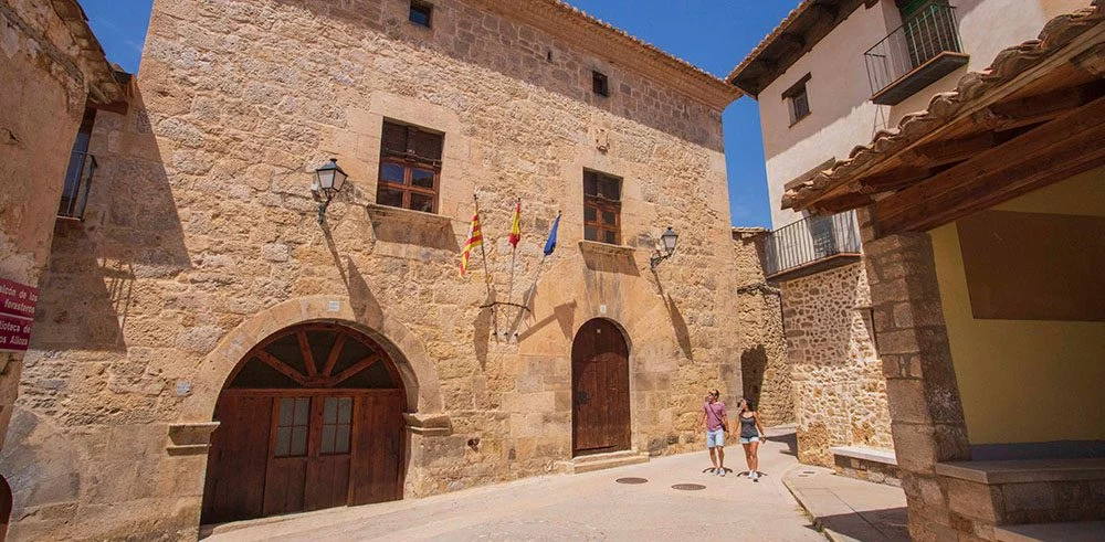 Un entorno idílico para trabajar y vivir