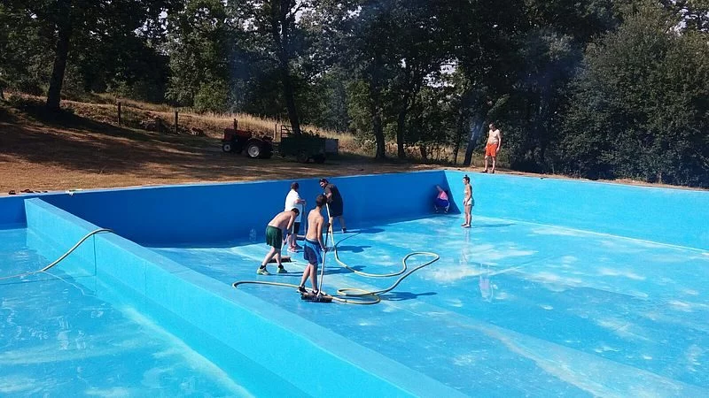 Un paraíso escondido en plena naturaleza