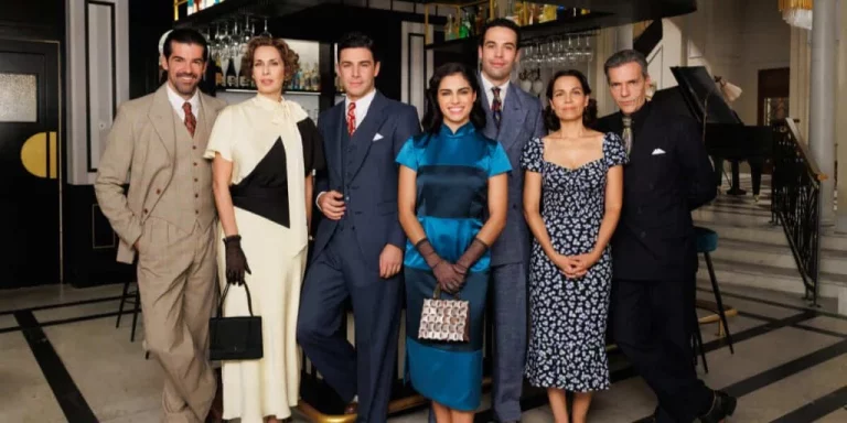 Un patriarca autoritario, Lola Marceli y los nuevos personajes de 'La Moderna' en La 1 de TVE