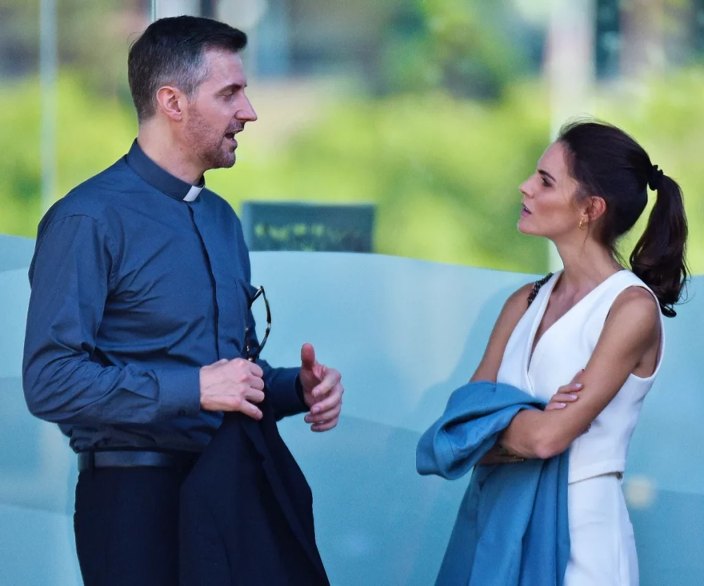 Un thriller de intriga para contrarrestar el reality