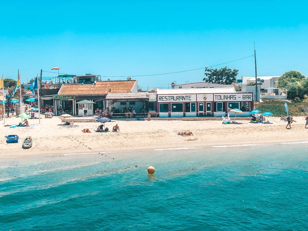 Un viaje sin coches: desconexión total en la isla de Armona