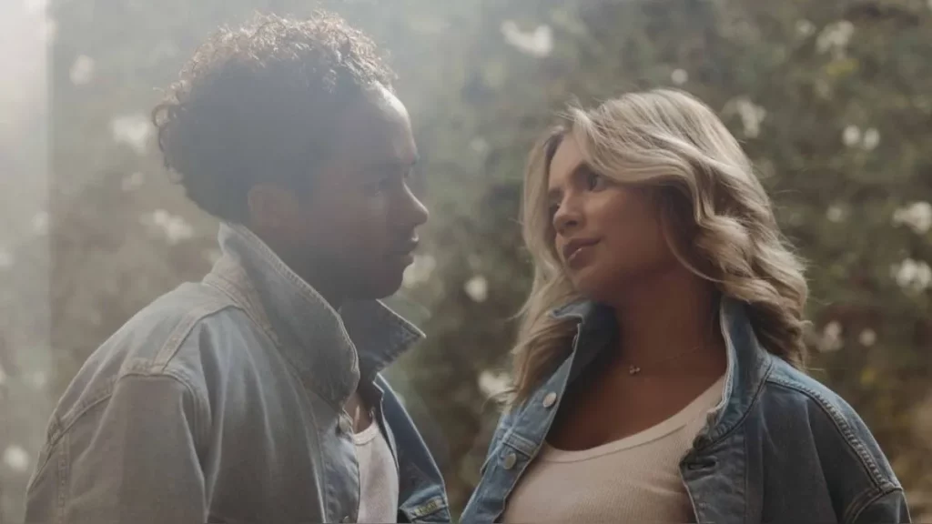 Una influencer apasionada por el futbol