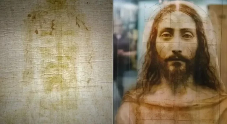Una inteligencia artificial desvela el rostro de Jesucristo a partir del Sudario de Turín