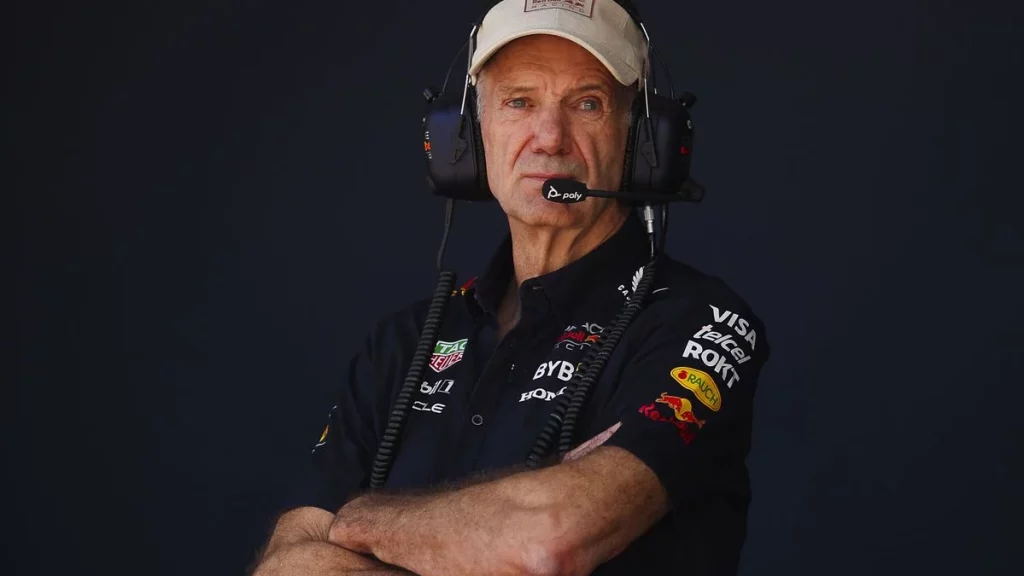 Adrian Newey