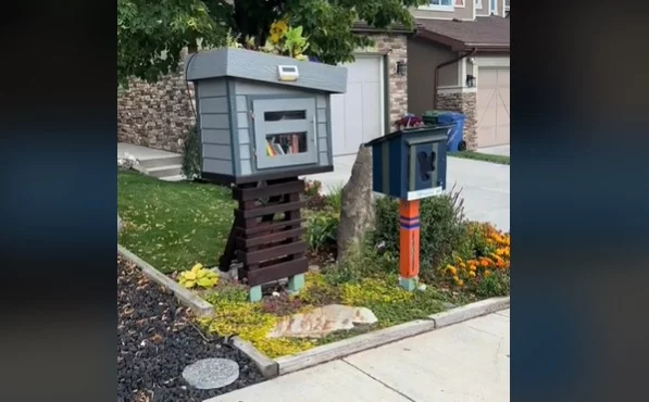 Deberíamos aprender todos de este vecino canadiense y lo que ha puesto en su puerta
