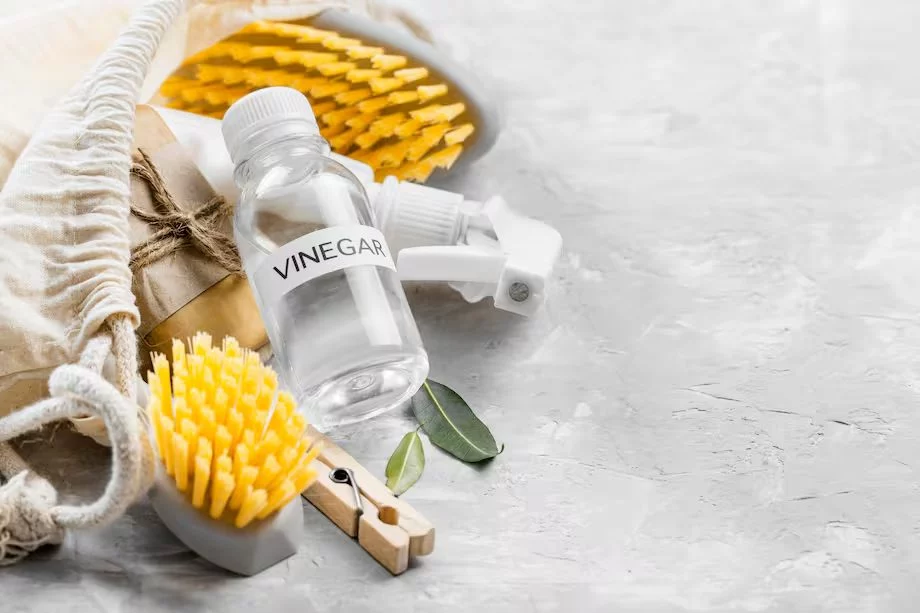Vinagre blanco para prendas delicadas