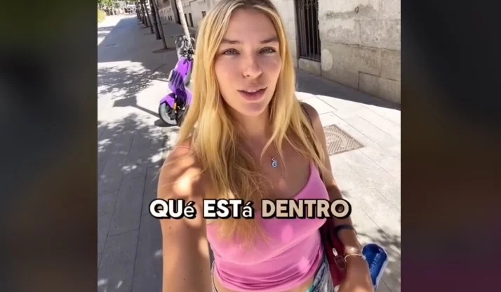 "Ellos no hablan": el viral discurso de una mujer sobre suicidio masculino en España 2 Viral mensaje de una mujer sobre el suicidio masculino en Espana