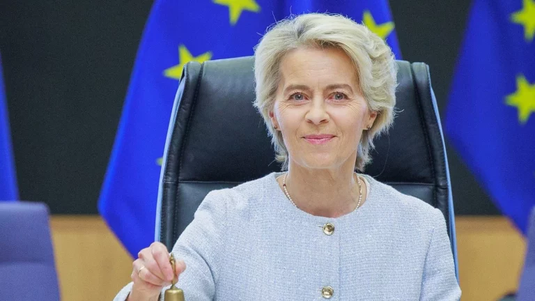 Von der Leyen quire un sistema de incentivos que recompense conservar la naturaleza