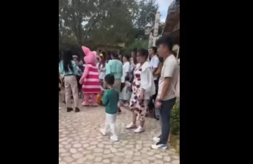 Winnie the Pooh es golpeado en China