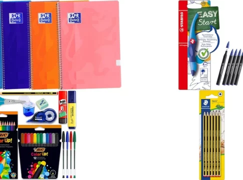 amazon bic stabilo oxford vuelta al cole amazon bic stabilo oxford vuelta al cole