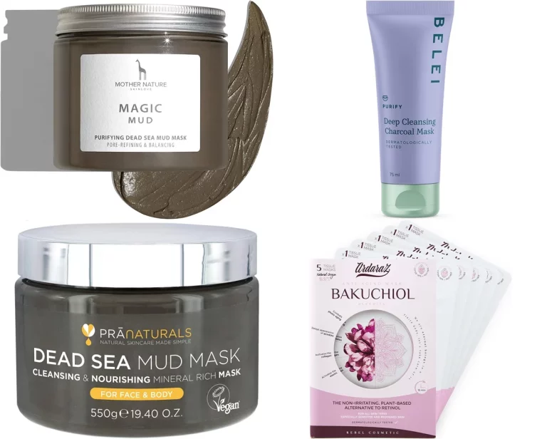 Amazon: mascarillas faciales y corporales que arrasan en ventas