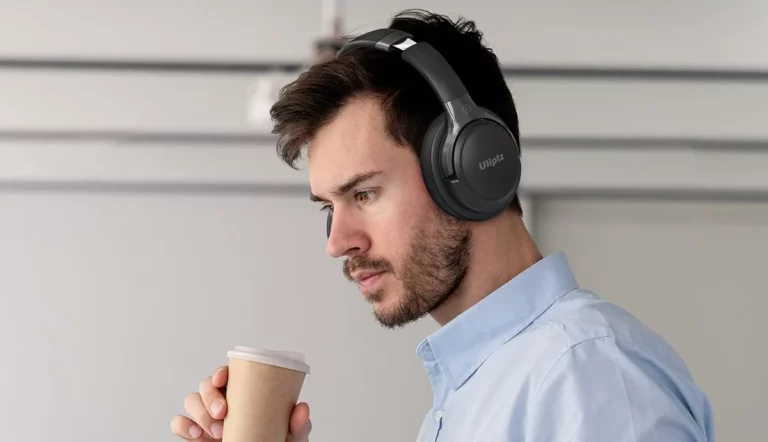 Escucha tu música de alta calidad con los cascos insonorizados e inalámbricos de Amazon