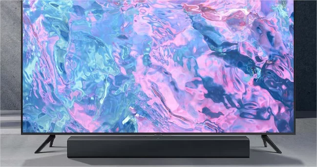 Ofertas en barras de sonido de El Corte Inglés para que disfrutes del mejor sonido en casa 5 barra samsung c400