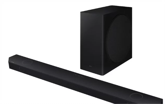 Ofertas en barras de sonido de El Corte Inglés para que disfrutes del mejor sonido en casa 2 barra samsung q800