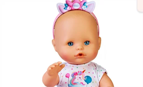Diversión asegurada con descuentos increíbles con los mejores juguetes de El Corte Inglés 1 bebe nenuco