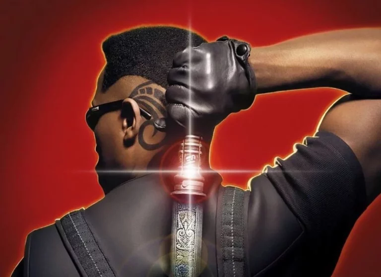 Me apuesto lo que quieras a que no conoces este videojuego de Blade de Wesley Snipes