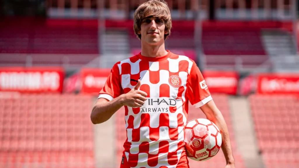 foto de bryan gil girona