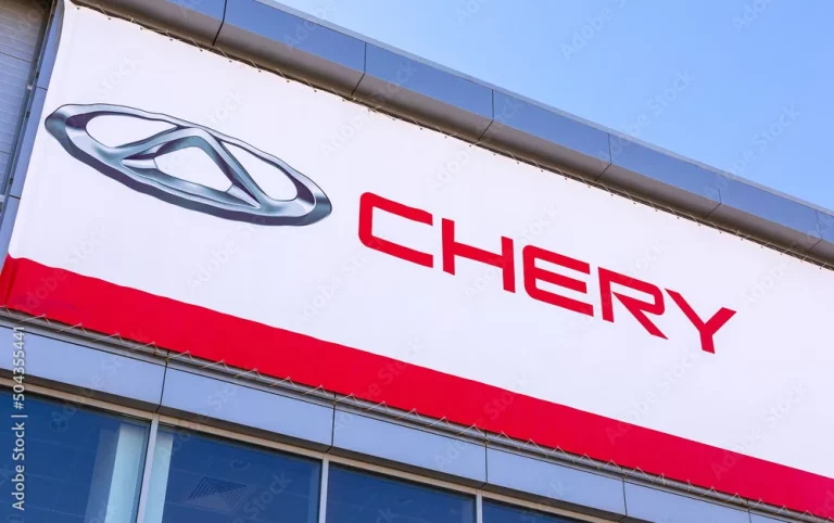 Chery: Los aranceles a los fabricantes chinos no les preocupan demasiado