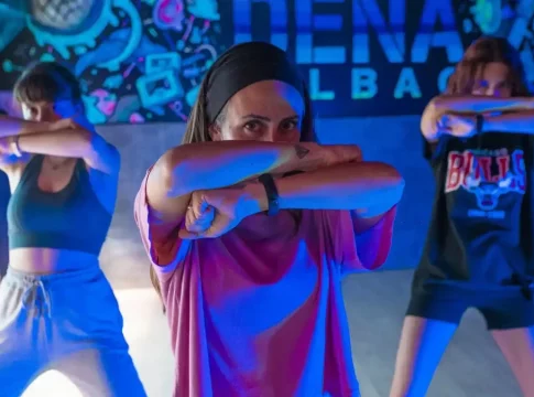 clases de baile Dena Bilbao clases de baile Dena Bilbao