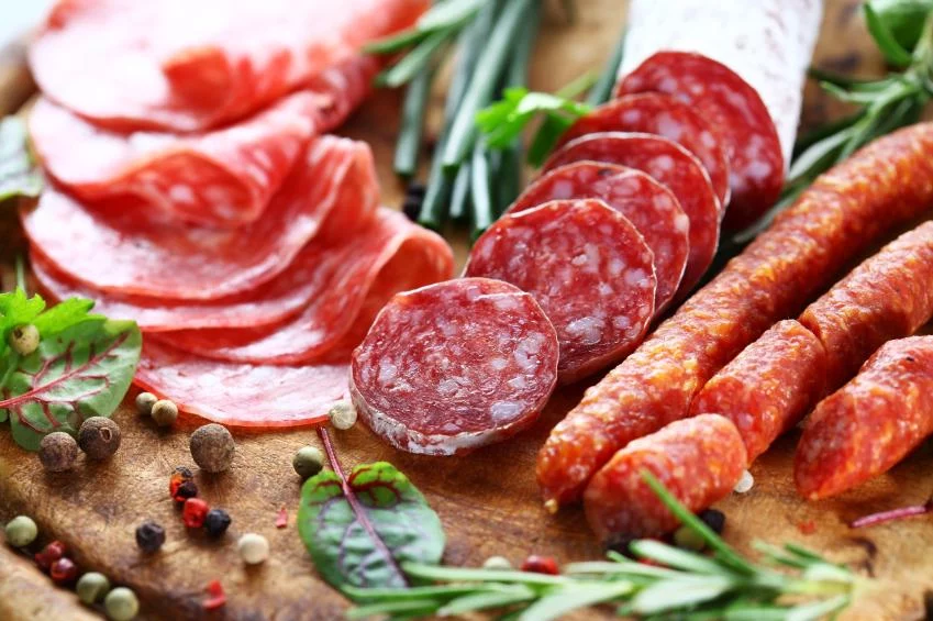OMS: La relación entre la carne procesada y el cáncer