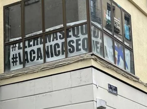 'La Caninca' en Lavapiés pasará a ser un piso de alquiler en una zona llena de ellos