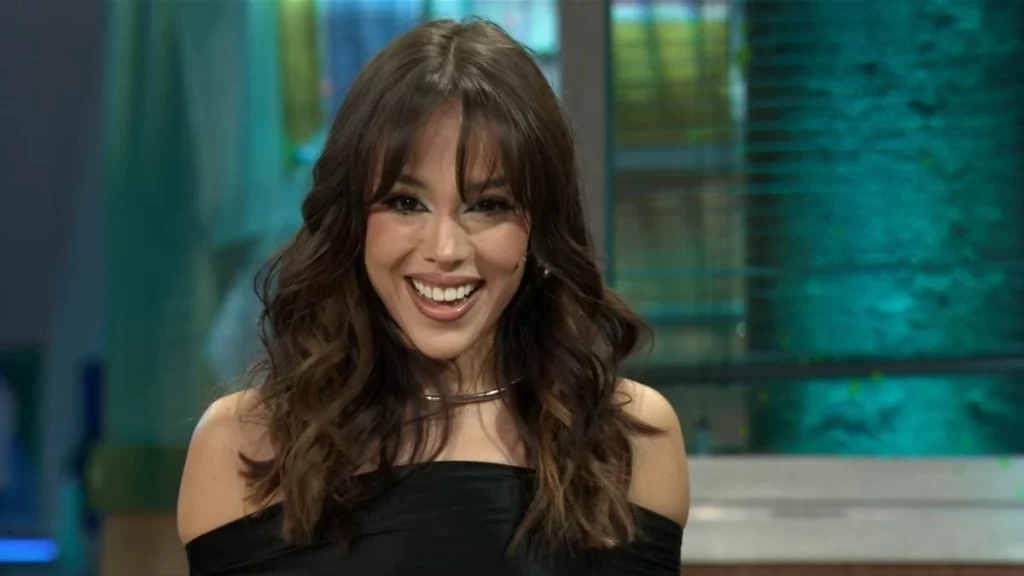 Danna Paola asegura que Neymar es su ex 1 Danna Paola