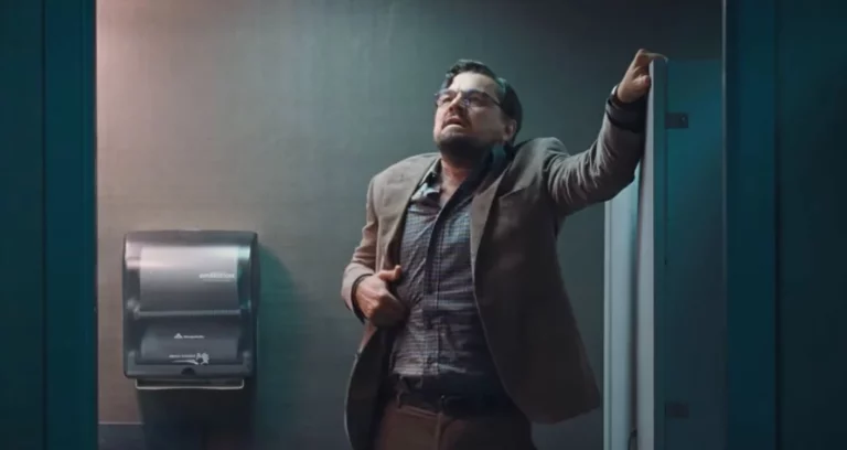 Esta histriónica película de Netflix con Leonardo DiCaprio es perfecta para una noche de risas