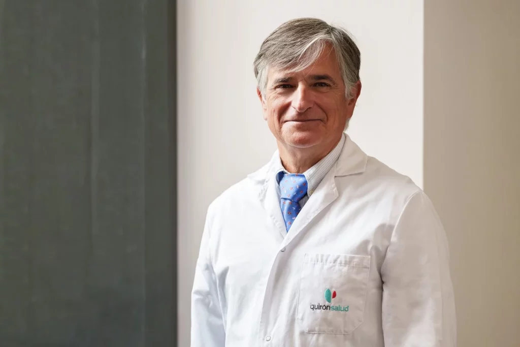 Hipertertensión arterial resistente, una condición difícil de tratar 1 doctor Jose Ramon Rumoroso Jefe de Servicio de Cardiologia Intervencionista del Hospital Quironsalud Bizkaia